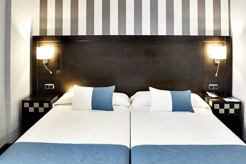 Hotel Zentral Parque