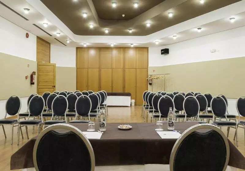 Hotel Zentral Parque