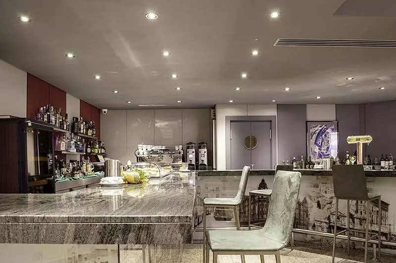 Hotel Zentral Parque