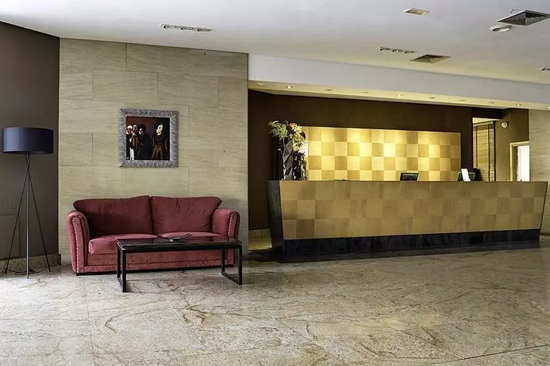 Hotel Zentral Parque