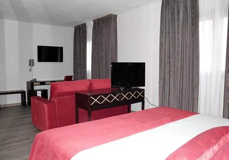 Hotel Zentral Parque