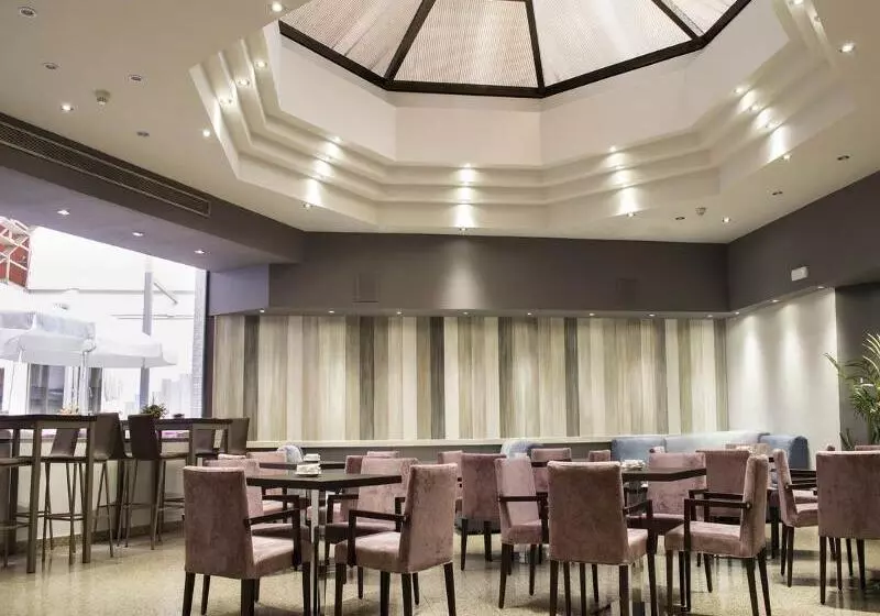 Hotel Zentral Parque