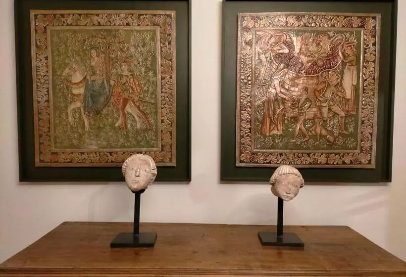 Parador De Benavente