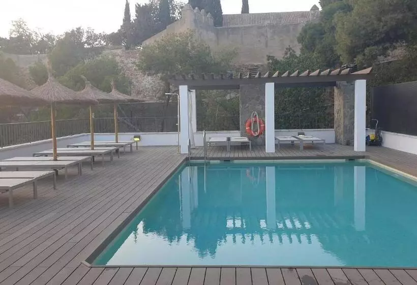Parador De Malaga Gibralfaro