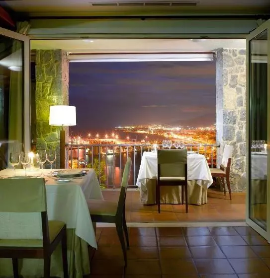 Parador De Malaga Gibralfaro