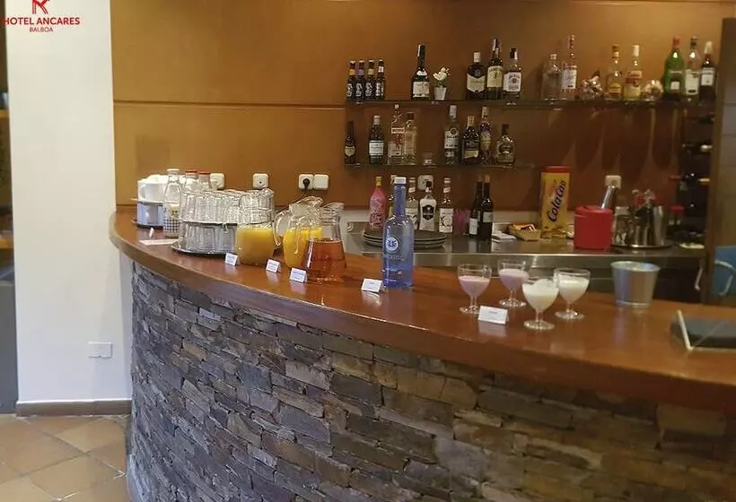 ホテル Ancares
