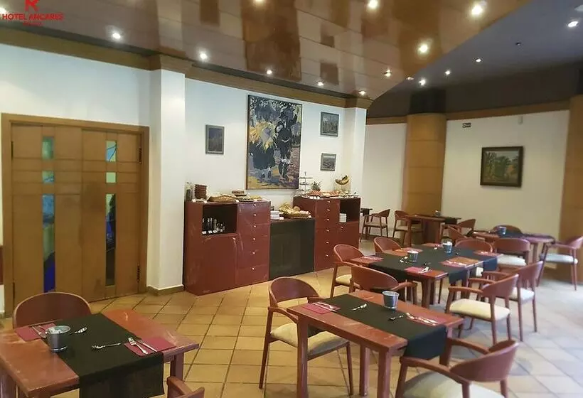 ホテル Ancares