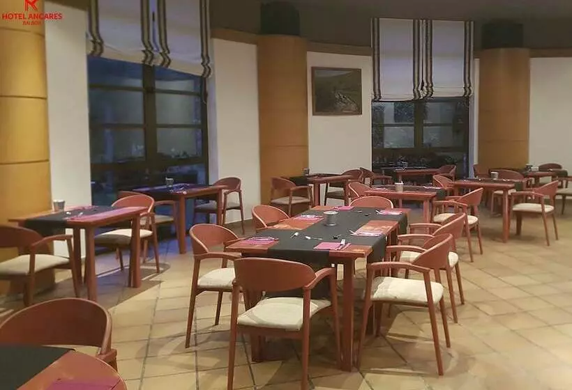 ホテル Ancares