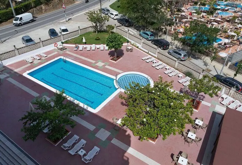 Hotel Bluesea Continental