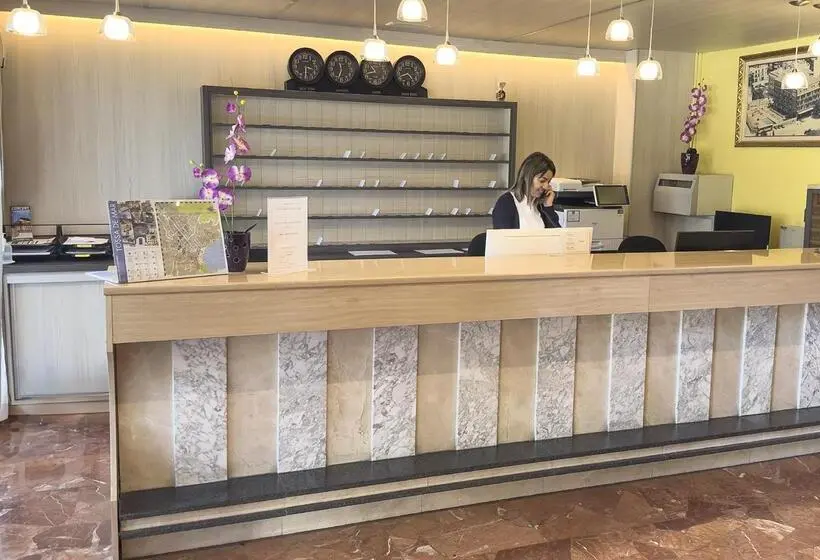 Hotel Bluesea Continental