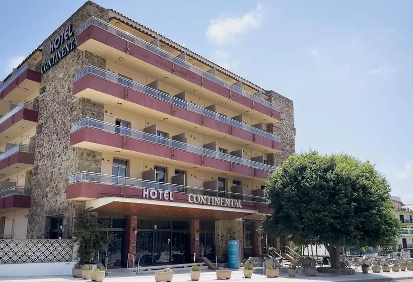 Hotel Bluesea Continental