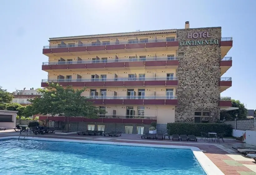 Hotel Bluesea Continental