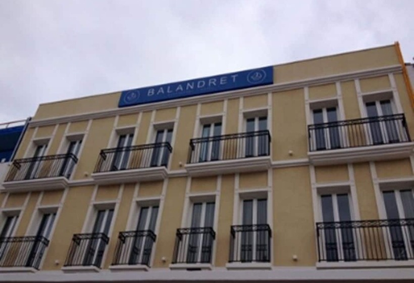 هتل Boutique Balandret