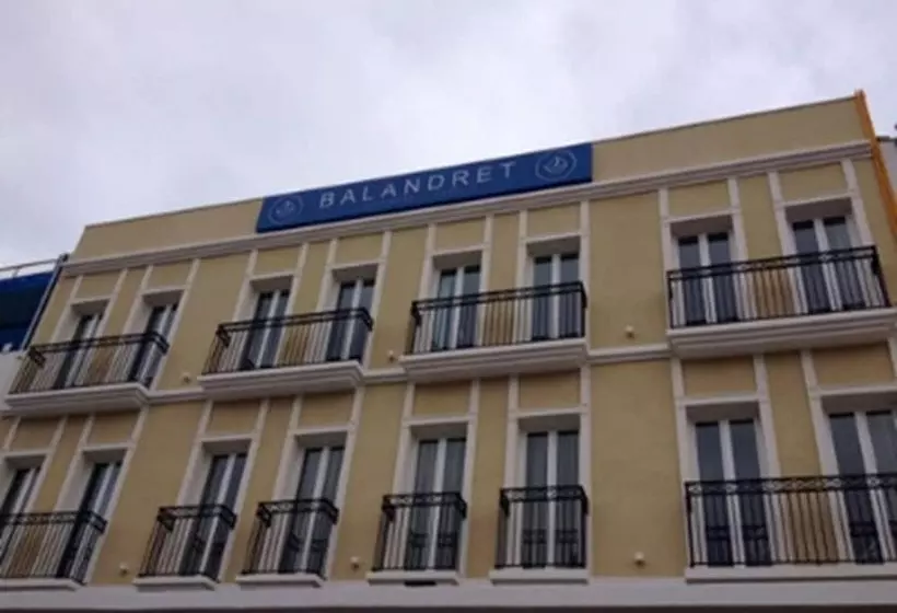 فندق Boutique Balandret