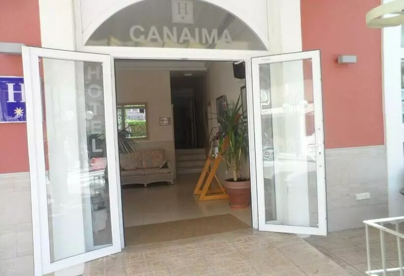 Hotel Canaima