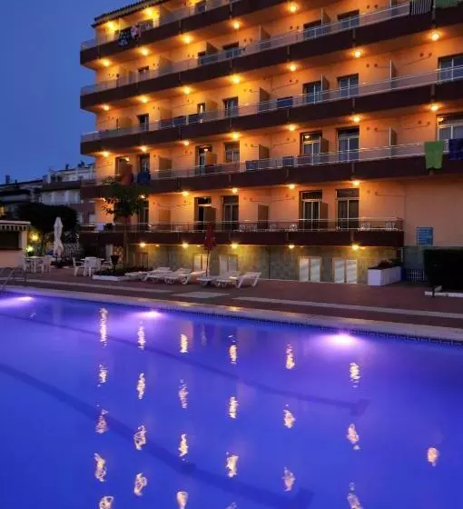 فندق Bluesea Continental