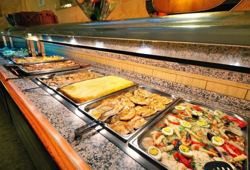 فندق Bluesea Continental