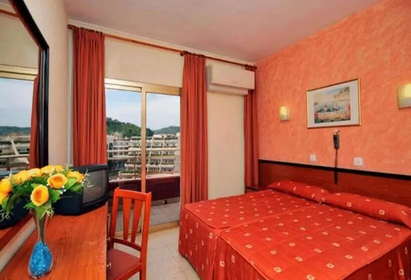 فندق Bluesea Continental