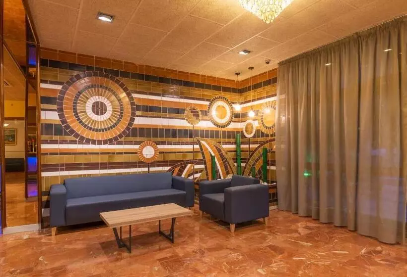 فندق Bluesea Continental