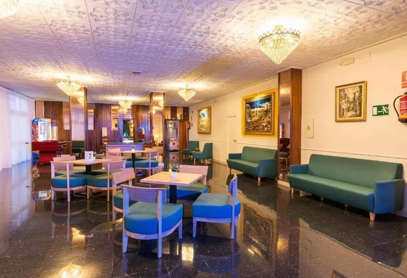 فندق Bluesea Continental