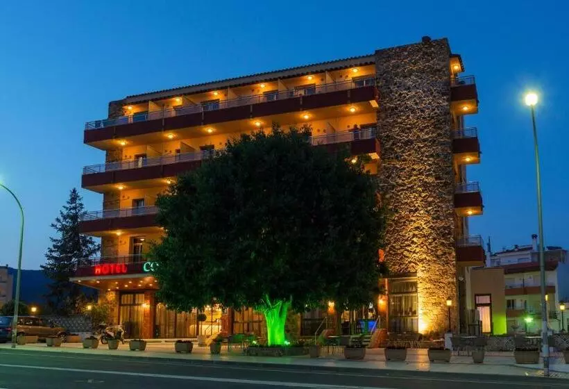 فندق Bluesea Continental