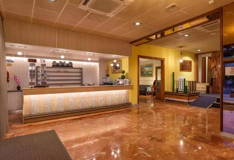 فندق Bluesea Continental