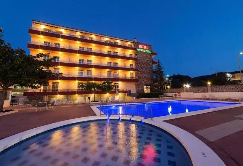 فندق Bluesea Continental