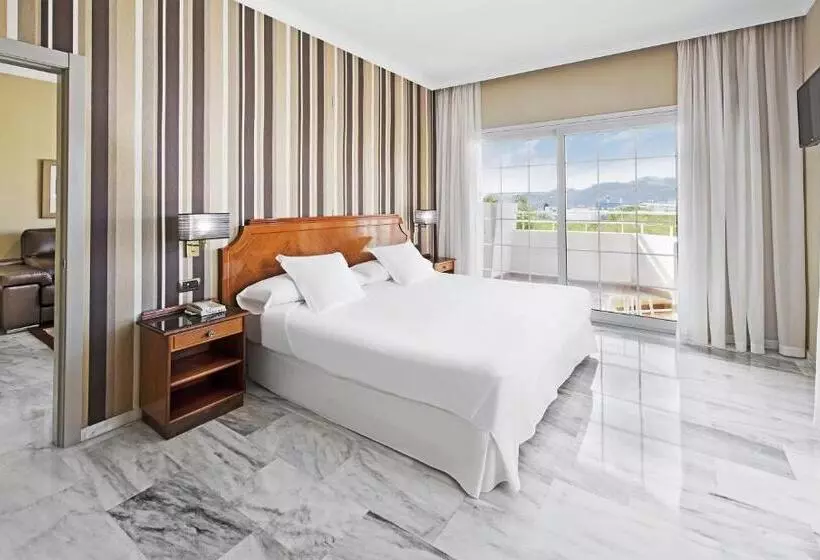 호텔 Elba Motril Beach & Business