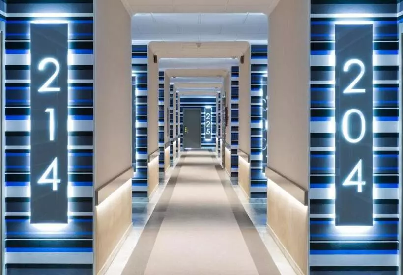 호텔 Elba Motril Beach & Business