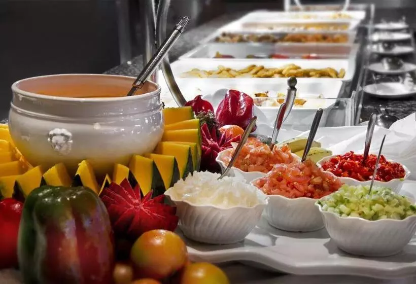 호텔 Elba Motril Beach & Business