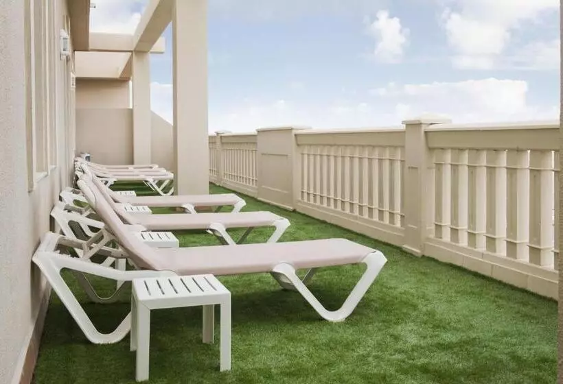 호텔 Elba Motril Beach & Business