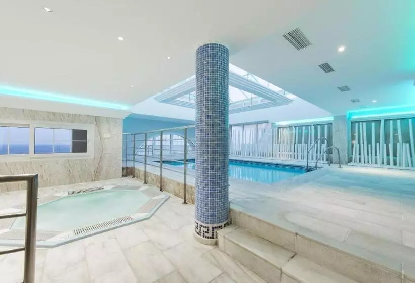 호텔 Elba Motril Beach & Business