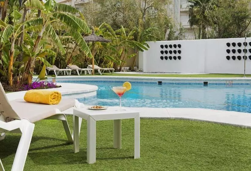 호텔 Elba Motril Beach & Business