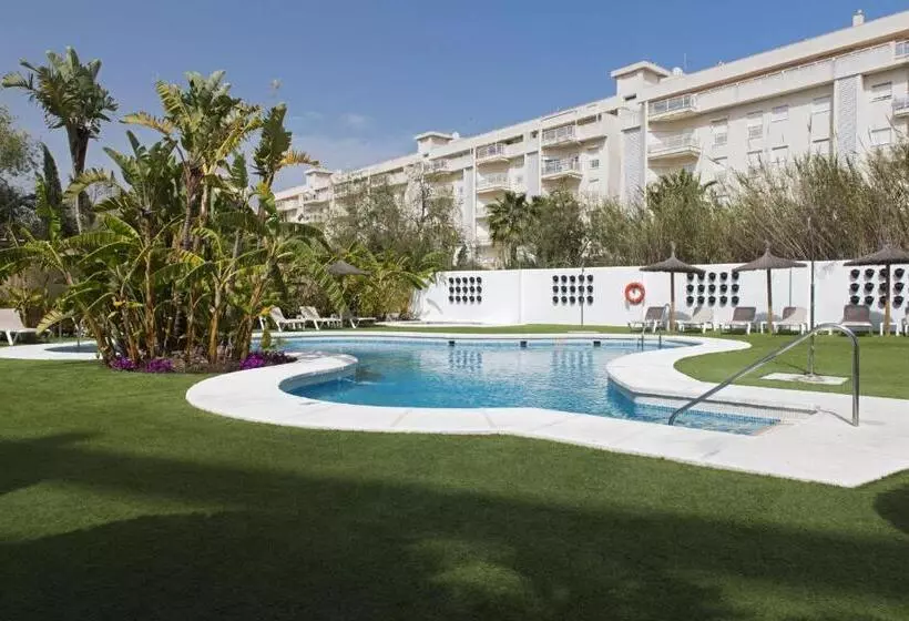 호텔 Elba Motril Beach & Business