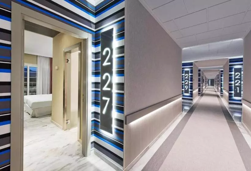 호텔 Elba Motril Beach & Business