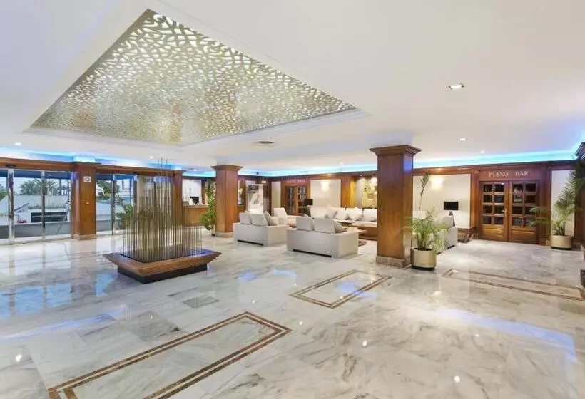 호텔 Elba Motril Beach & Business