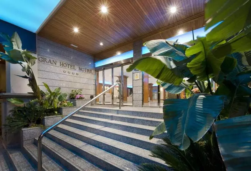 호텔 Elba Motril Beach & Business