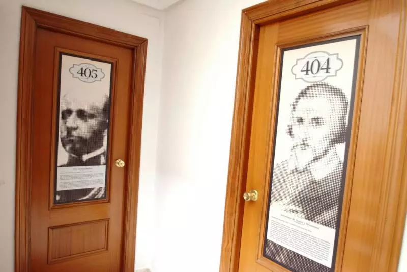 فندق Emperatriz Ii