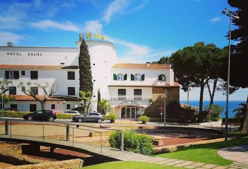 Hotelli Ght Xaloc