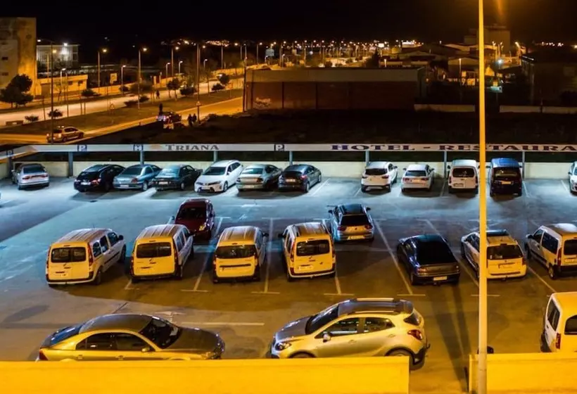 Hospedium Hotel Triana