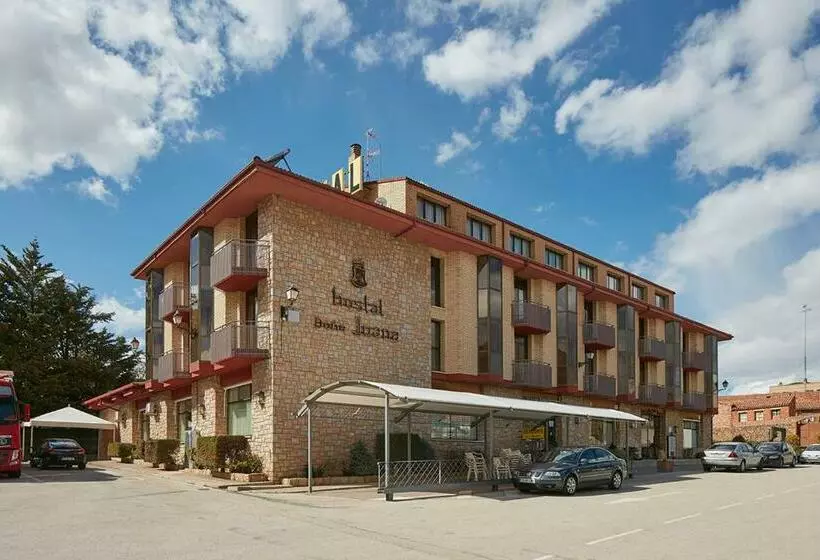 فندق Hostal Doña Juana