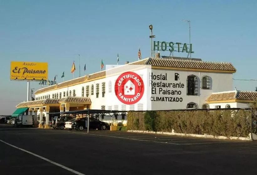 酒店 Hostal El Paisano by OYO Rooms