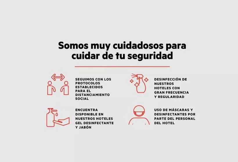 酒店 Hostal El Paisano by OYO Rooms