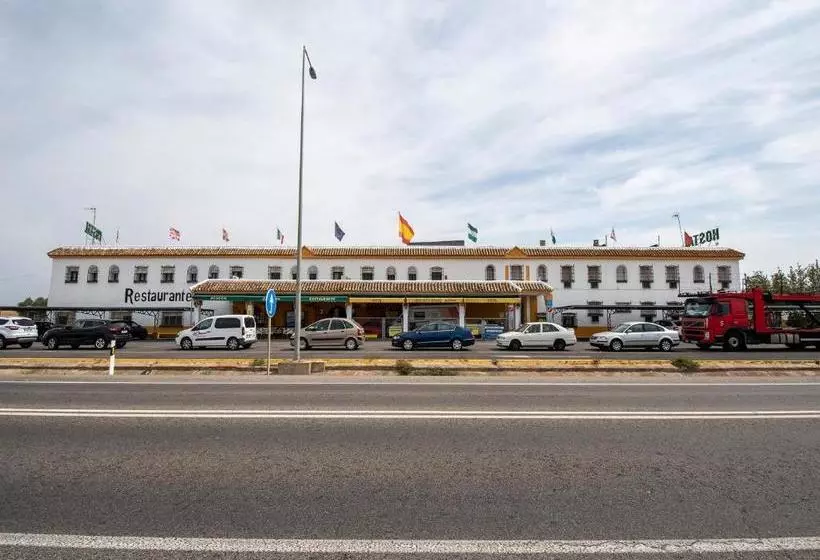 酒店 Hostal El Paisano by OYO Rooms