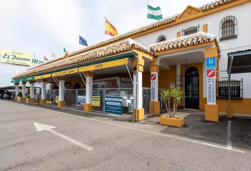 酒店 Hostal El Paisano by OYO Rooms