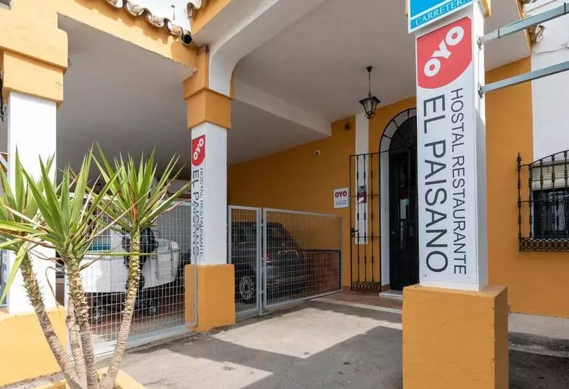 酒店 Hostal El Paisano by OYO Rooms