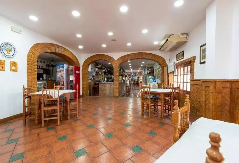 酒店 Hostal El Paisano by OYO Rooms