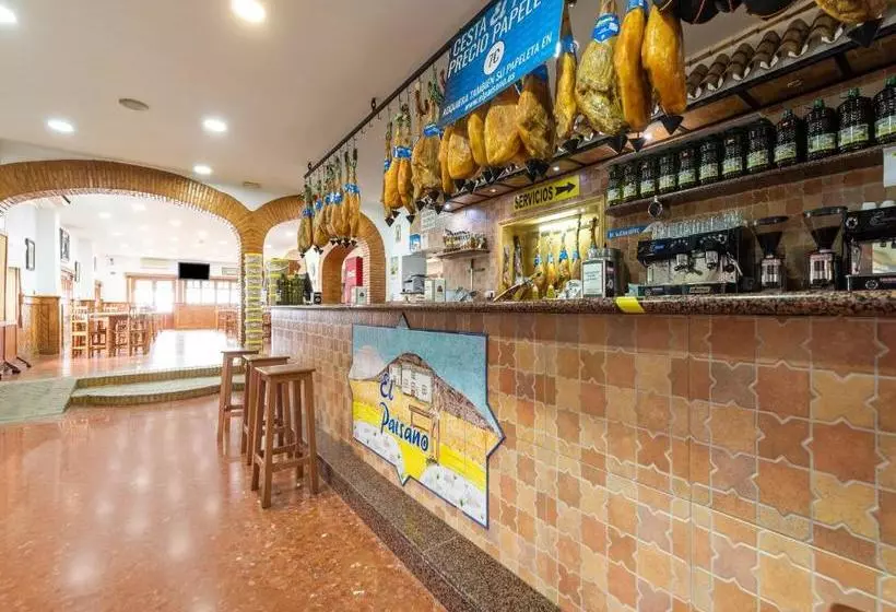 酒店 Hostal El Paisano by OYO Rooms