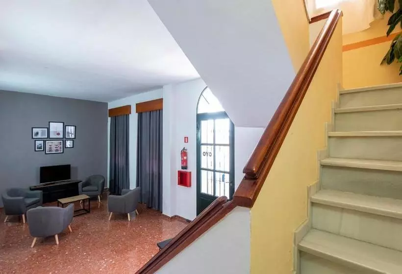 酒店 Hostal El Paisano by OYO Rooms