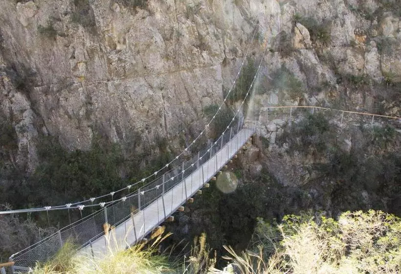 酒店 Hostal El Pozo